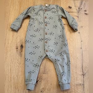 Quincy Mae Christmas Tree One‎ Piece 12-18 Months